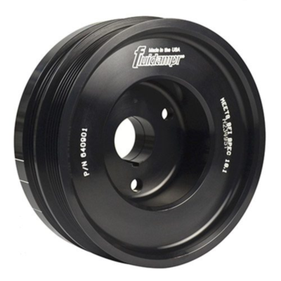 Fluidampr (P/N 640901) Nissan 350Z (2003-2006) VQ35DE 3