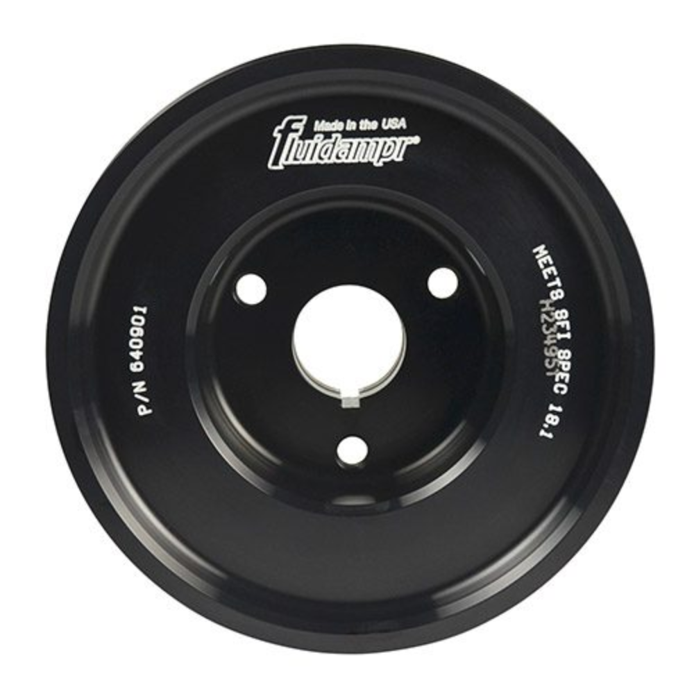 Fluidampr (P/N 640901) Nissan 350Z (2003-2006) VQ35DE 3