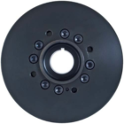 Fluidampr (P/N 650211) Ford 289, 302, 351, 400ci V8