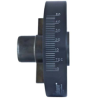 Fluidampr (P/N 650211) Ford 289, 302, 351, 400ci V8