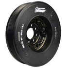 Fluidampr (P/N 651211) Audi / VW 2.7T V6 / 2.8L 12v / 2.8L 30v / 3.0L 30v engine applications.