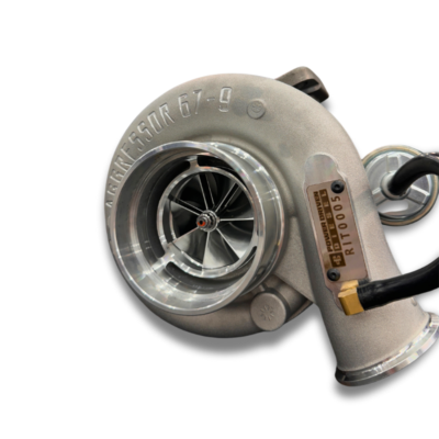 Power Driven Diesel - Aggressor 67-9 Turbocharger