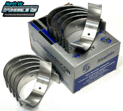 ACL Main Bearing Set - Mitsubishi 6G72