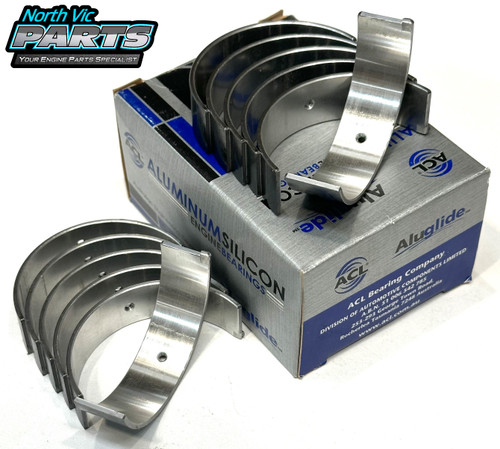 ACL Main Bearing Set - Mitsubishi 6G72