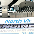 ACL Conrod Bearing Set - Nissan TD42