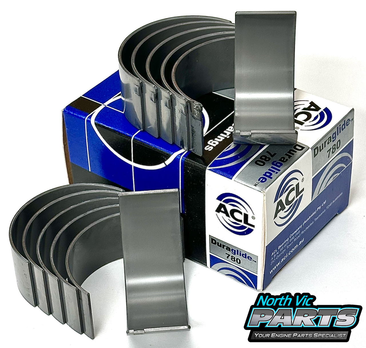 ACL Conrod Bearing Set - Nissan TD42