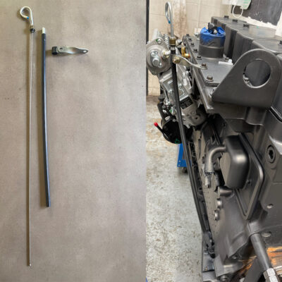 6BT / 4BT Engine Oil Dipstick Kit