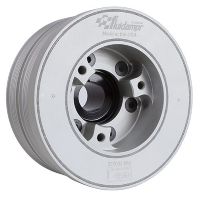 Fluidampr (P/N 700232) Ford 5.0L Coyote Engine. 2011-2022 5.0L Mustang, F-150 & Crate Engines