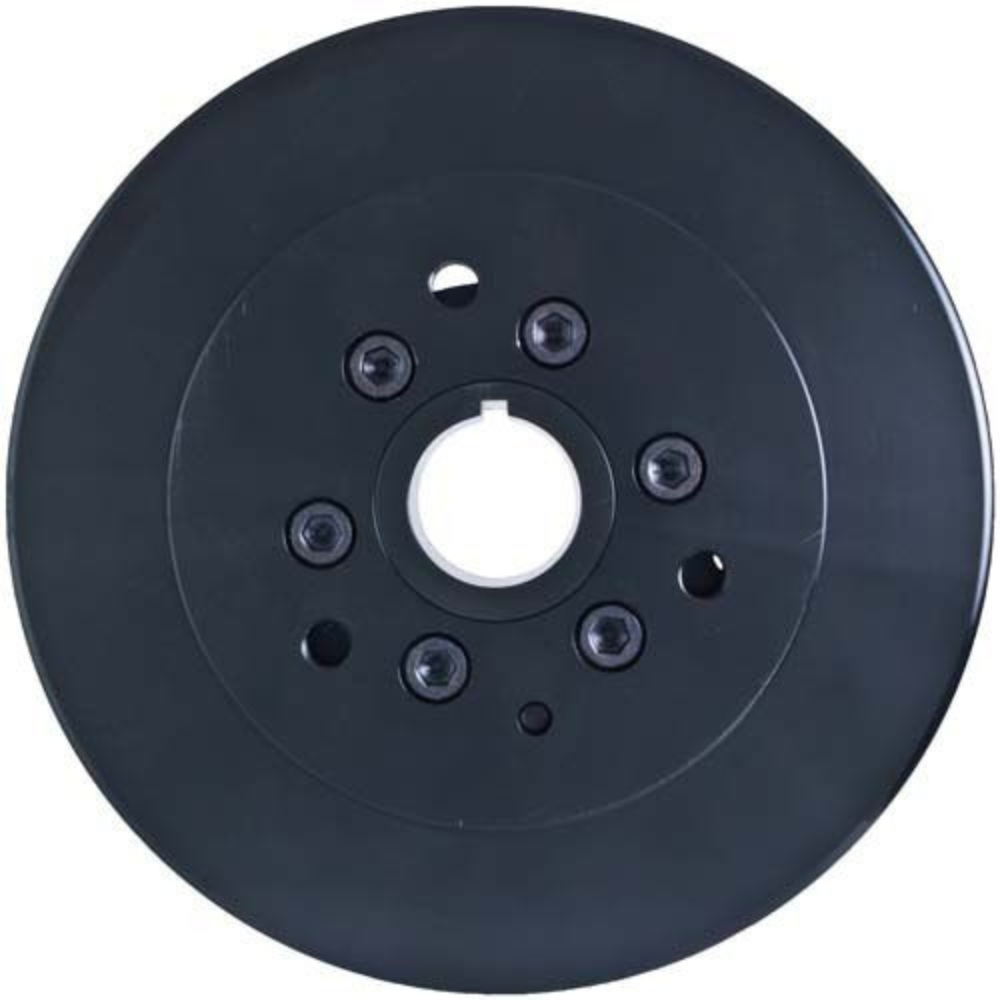 Fluidampr (P/N 760151) GM / Chevy Big Block. 6.6L L8T & 6.2L L87. Internal balance