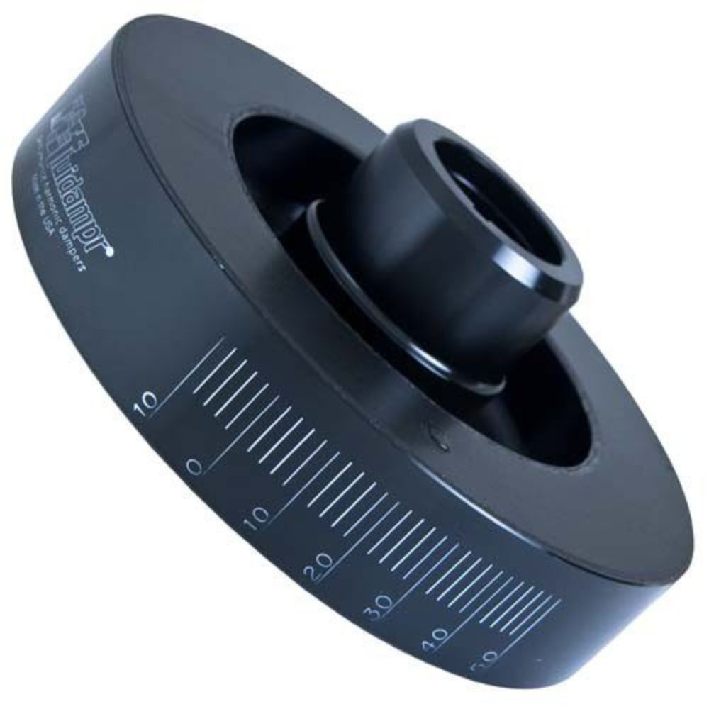 Fluidampr (P/N 72012) Chevy Big Block (396-427). Internal balance