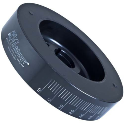 Fluidampr (P/N 720201) Ford 360, 429-460 V8. Internal balance.