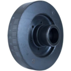 Fluidampr (P/N 720301) Chrysler A/LA 318, 340 & 360. Internal balance