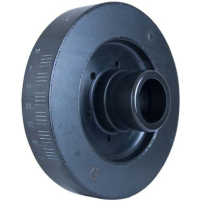Fluidampr (P/N 720301) Chrysler A/LA 318, 340 & 360. Internal balance