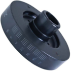 Fluidampr (P/N 720301) Chrysler A/LA 318, 340 & 360. Internal balance