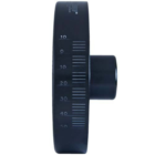 Fluidampr (P/N 720301) Chrysler A/LA 318, 340 & 360. Internal balance