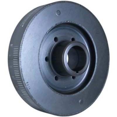 Fluidampr (P/N 720311) Chrysler B/RB 350, 361, 383, 400, 413, 440, 426 HEMI