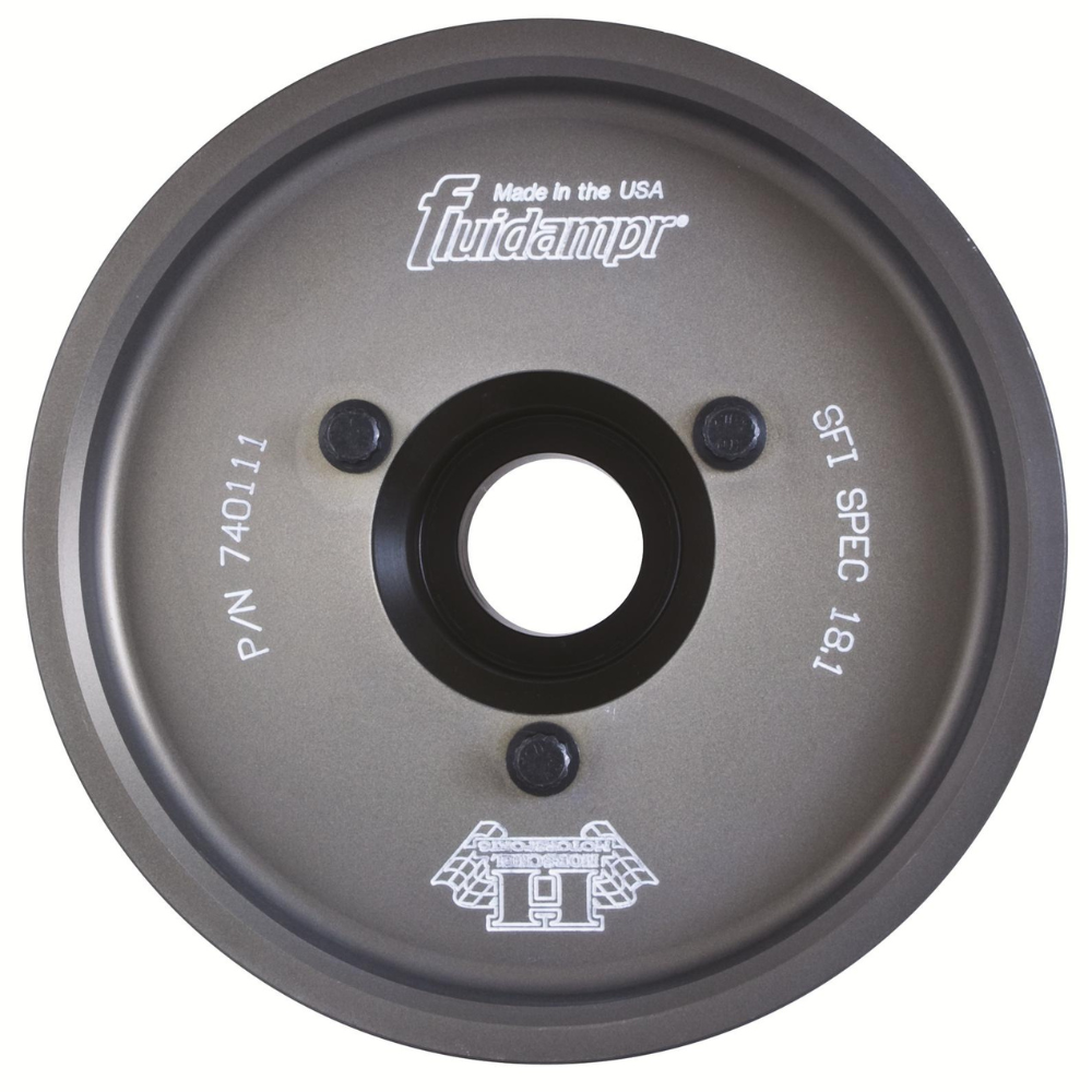 Fluidampr (P/N 740111) 1998-2006 GM / Chevy / Pontiac