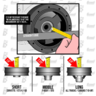 Fluidampr (P/N 740121) – 1997-2013 Chevy Corvette / 2004-2007 Cadillac CTS-V