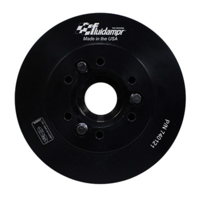 Fluidampr (P/N 740121) – 1997-2013 Chevy Corvette / 2004-2007 Cadillac CTS-V