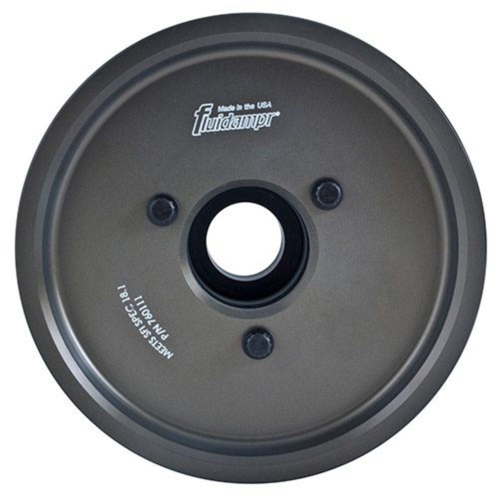 Fluidampr (P/N 760111) 2010-2015 Chevy. 6.2L LS3/L99. Camaro SS. GM/Chevy LS1 truck