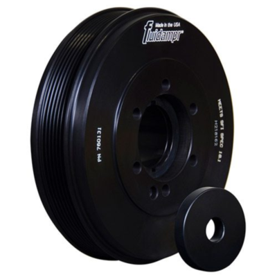 Fluidampr (P/N 760131) 2001+ GM / Chevy 6.6L Duramax