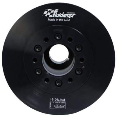 Fluidampr (P/N 760151) GM / Chevy Big Block. 6.6L L8T & 6.2L L87. Internal balance