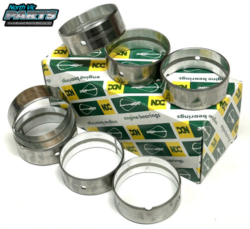Taiho Main Bearing Set - Nissan TB42 TB45 TB48