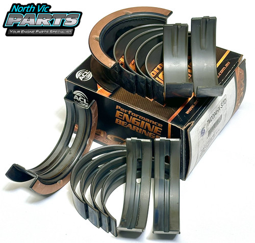 ACL Main Bearing Set - Ford 200 250 4.0L EL EF