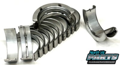Main Bearing Set – Small Journal - Chevrolet 327