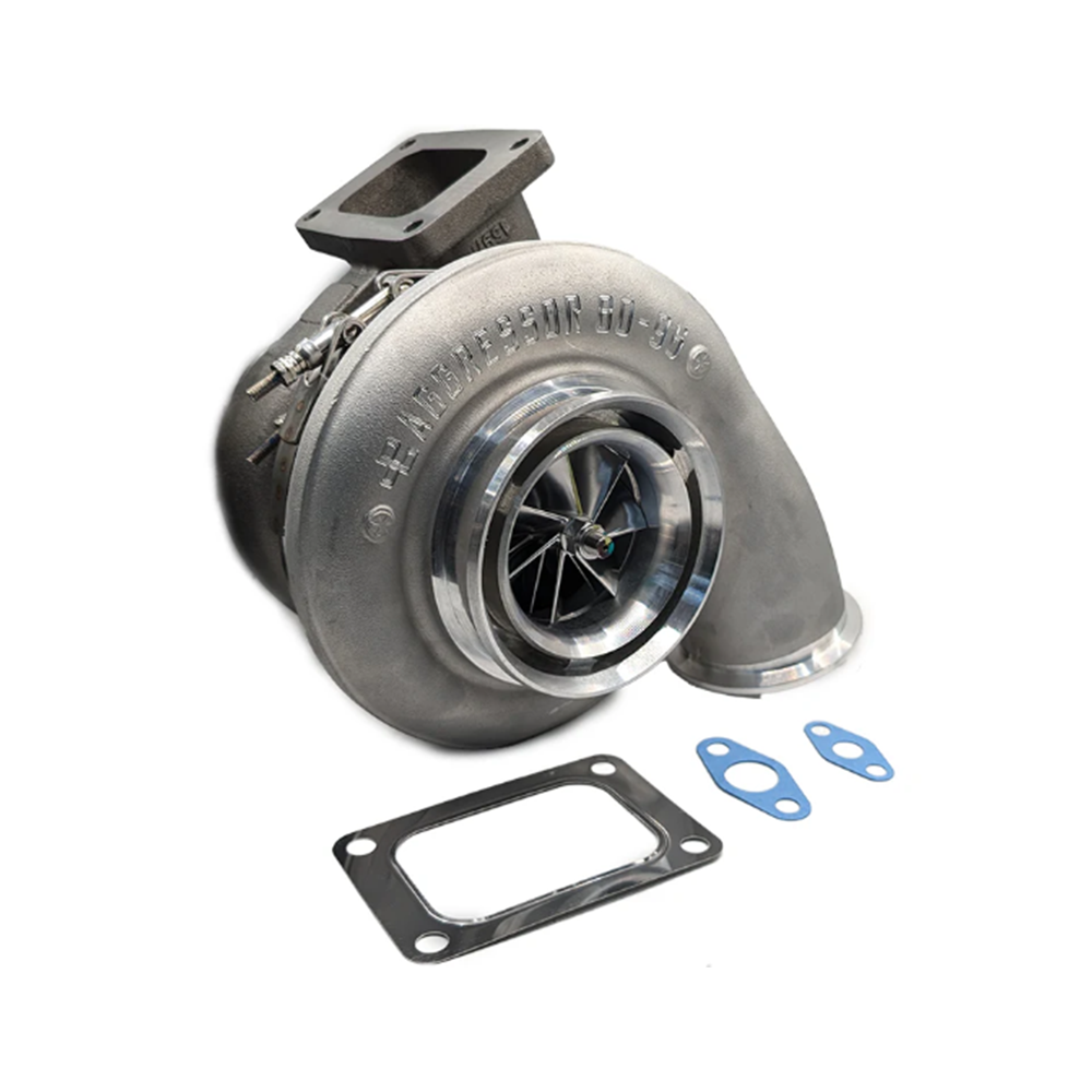 80-96-Supercore-Turbocharger Power Driven Diesel - Aggressor 80-96 Supercore Turbocharger