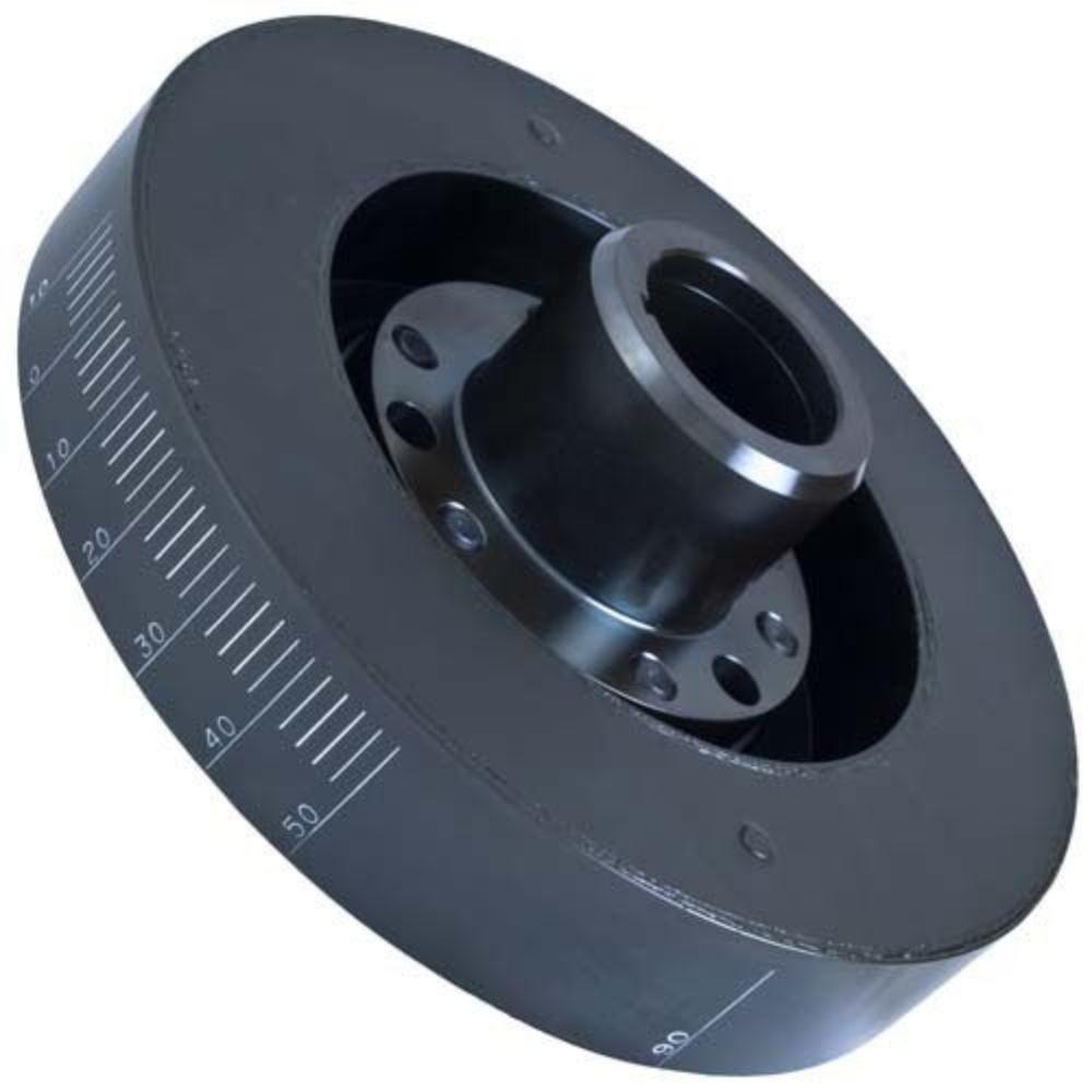 Fluidampr (P/N 800101) Chevy Big Block 396-427ci. Internal balance