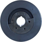 Fluidampr (P/N 800121) Chevy Big Block 454-502ci. External balance. Dual 1/4 keyways