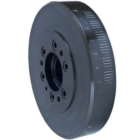 Fluidampr (P/N 800131) Chevy Big Block 396-427. Internal balance. Dual 3/16 and 1/4 keyways