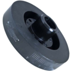 Fluidampr (P/N 800151) Chevy Big Block 396-427ci. Internal balance. Dual 1/4 keyways
