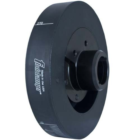 Fluidampr (P/N 800181) Chevy Big Block 454-502ci. External balance. Dual 3/16 and 1/4 keyways