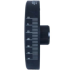Fluidampr (P/N 800181) Chevy Big Block 454-502ci. External balance. Dual 3/16 and 1/4 keyways