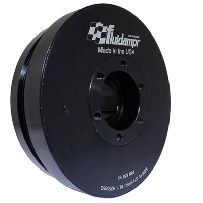 Fluidampr (P/N 830141) 2017-2019 GM/Chevy. 6.6L Duramax L5P.