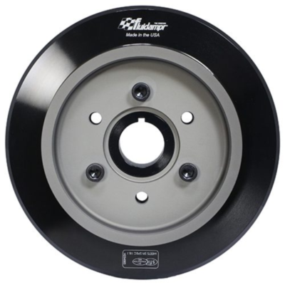 Fluidampr (P/N 840801) 1990-2005 Toyota / Lexus. 1JZ / 2JZ I6. Internal balance.
