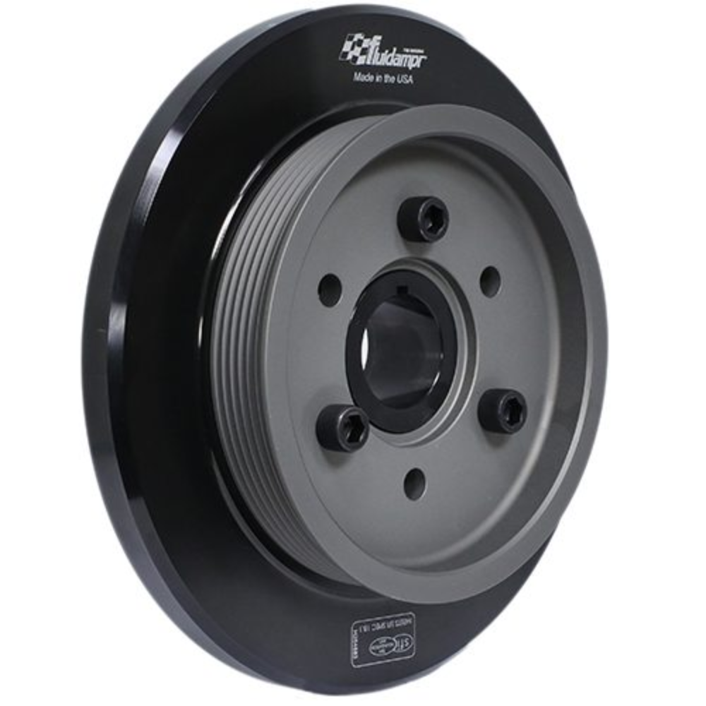 Fluidampr (P/N 840801) 1990-2005 Toyota / Lexus. 1JZ / 2JZ I6. Internal balance.