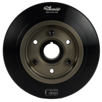 Fluidampr (P/N 840811) 1990-2005 Toyota/Lexus 1JZ, 2JZ I-6 15% Underdrive Pulley