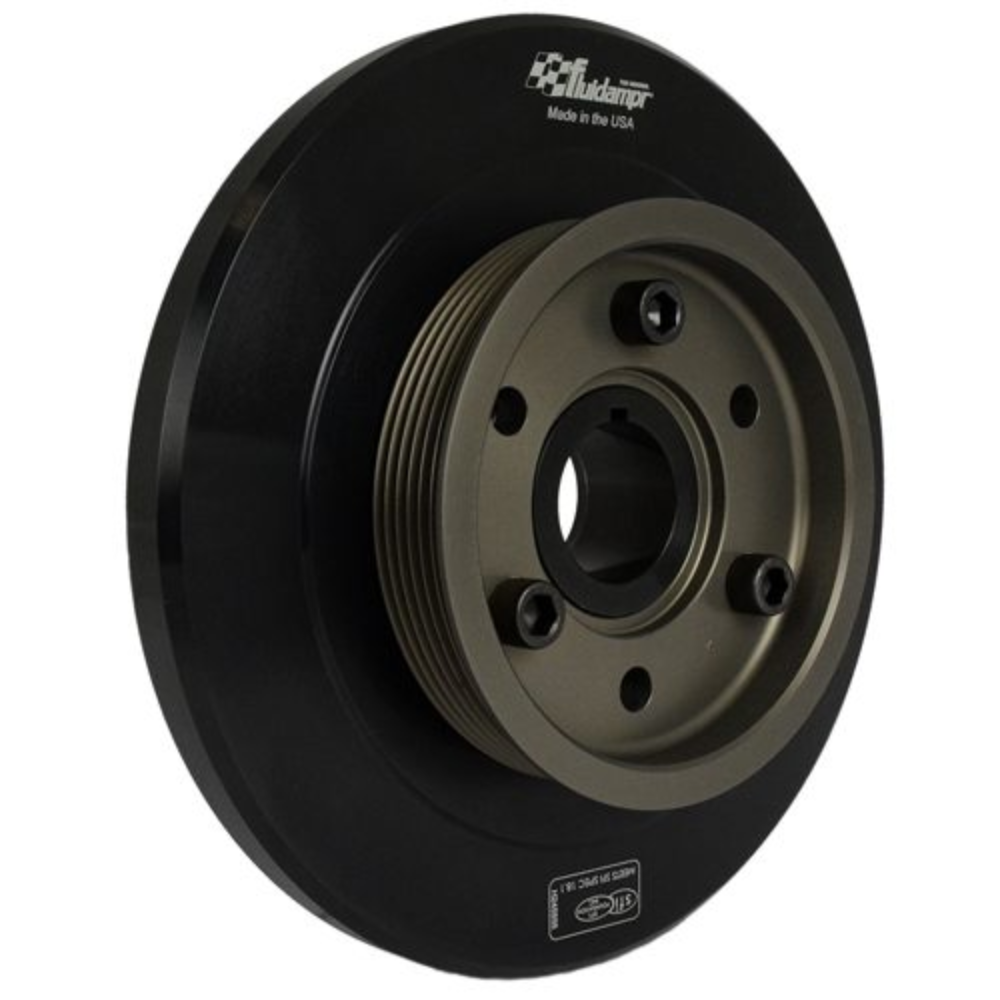 Fluidampr (P/N 840811) 1990-2005 Toyota/Lexus 1JZ, 2JZ I-6 15% Underdrive Pulley