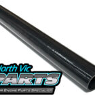 Silicone Straight Hose - 89MM - 1 Meter