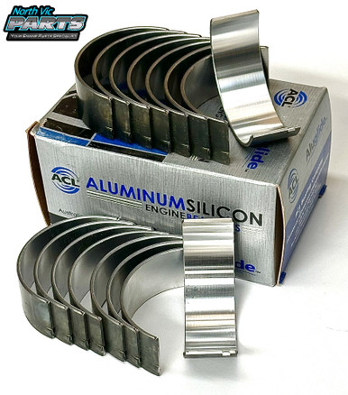 ACL Conrod Bearing Set - Chevrolet SBC 302 307 327 350