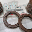 Genuine Camshaft Seal Carrier - Toyota 1HZ Late
