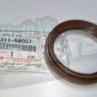 Genuine Viscous Hub Silicon Oil - Toyota 1HZ 1HD-T 1HD-FT 1HD-FTE 1VD-FTV Nissan TD42