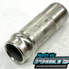 Genuine Water Bypass Union #2 - Toyota 1HD 1HZ