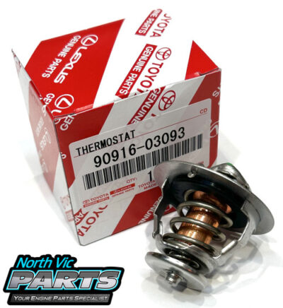 Genuine Water Bypass Pipe - Toyota 2TR-FE