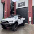 Ford Ranger 3.2 Stage 2 Power Package