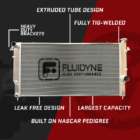 1994-2002 Dodge Ram 2500 3500 5.9L Cummins Diesel 5 Row Extruded Tube Aluminum Radiator 2 94 02 dodge rad 2 600x600 1