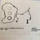 MAHLE - Cummins 6BT 5.9L & 4BT 3.9L – P Pump Front Cover Gasket Set (Dodge Ram 1994-98)